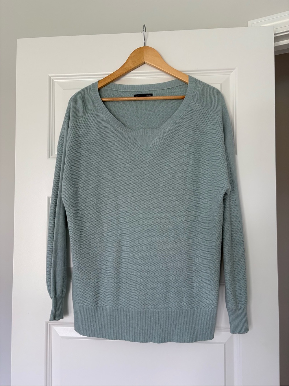 American Eagle Outfitters Neck Cozy Knit Millennial Coastal Women’s Sweater XL
